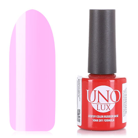 

База UNO LUX Color Rubber №06