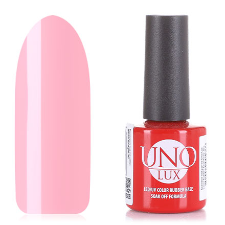 

База UNO LUX Color Rubber №03