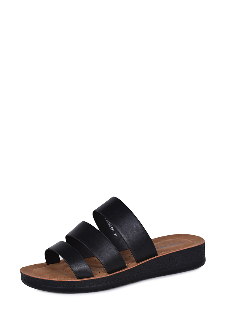 

Сабо женские T.Taccardi 710023895 черные 40 RU, Черный, 710023895