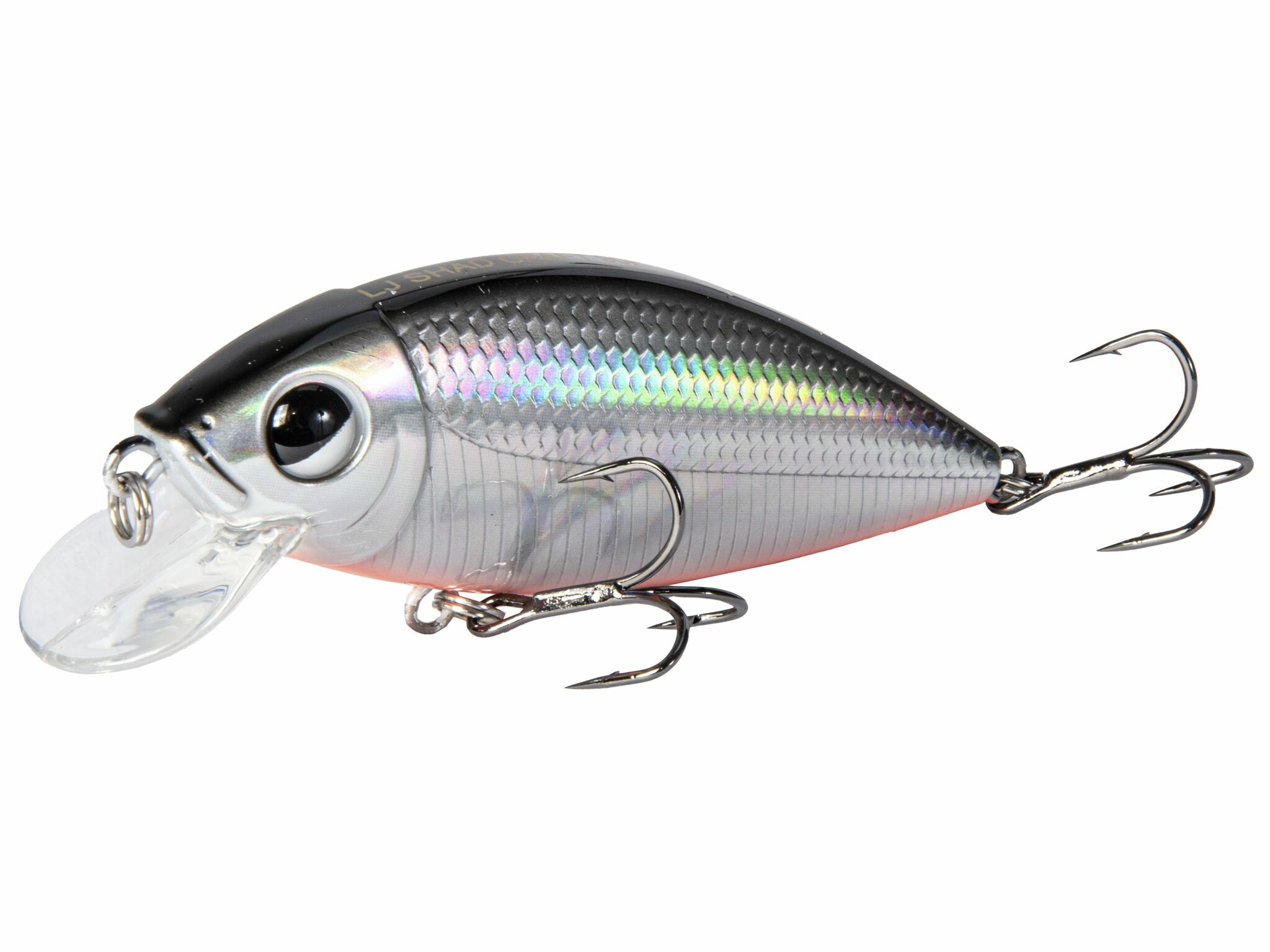 

Воблер Lucky John Shad Craft 9 см, цвет a082, 23 г, Серебристый, Shad Craft