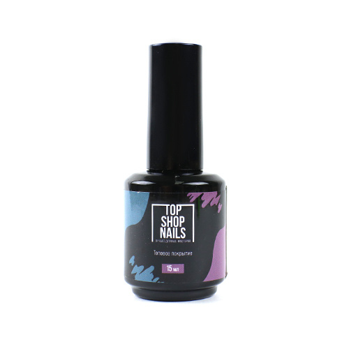 

Топ для гель-лака TopShopNails Milky Way №04