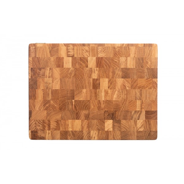 фото Разделочная доска mtm wood 40x30, дуб