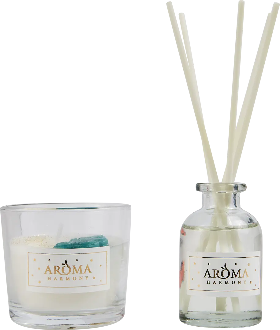 

Ароматический диффузор Aroma Harmony Ореховое печенье 30 мл