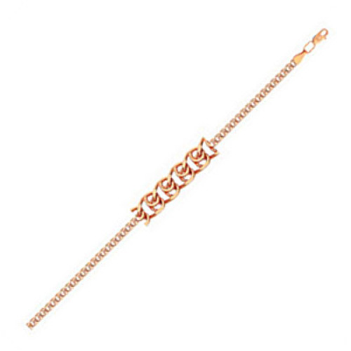 

Цепочка из золота 45 см Golden Eagle ЦЛ150А2-А51, ЦЛ150А2-А51