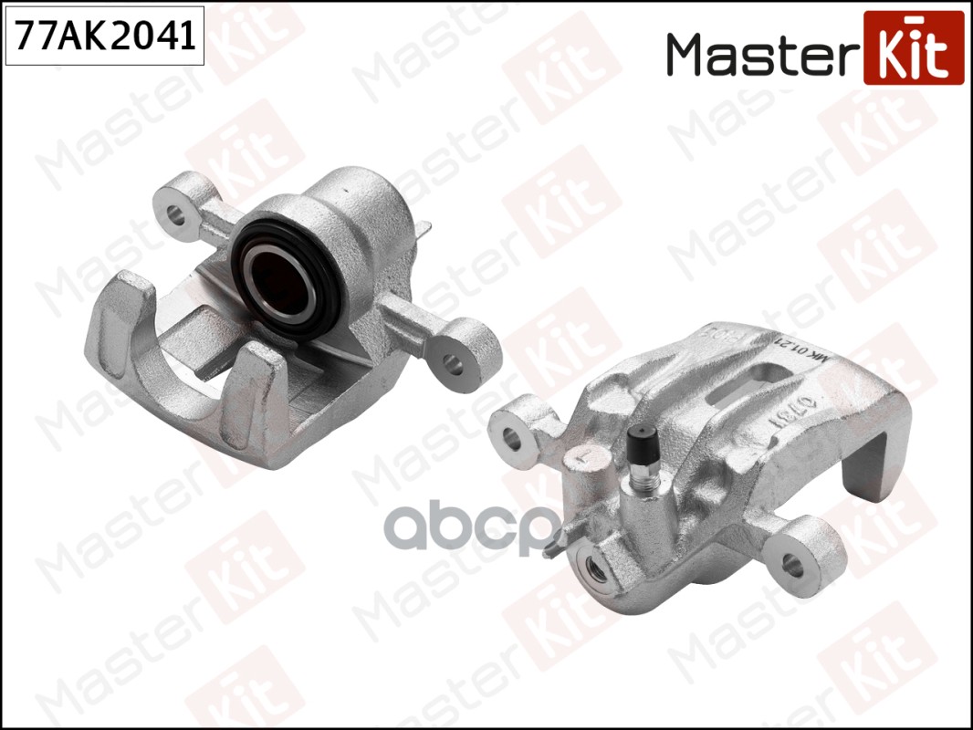 

Суппорт Тормозной | Зад Лев | 77ak2041 Nsii0022949102 MasterKit арт. 77AK2041