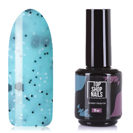 

Камуфлирующая база TopShopNails №MB-27