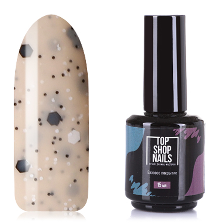 

Камуфлирующая база TopShopNails №MB-25