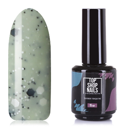 

Камуфлирующая база TopShopNails №MB-24