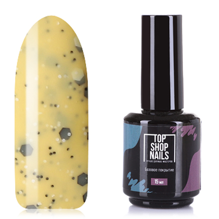 

Камуфлирующая база TopShopNails №MB-23