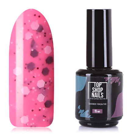 

Камуфлирующая база TopShopNails №MB-22