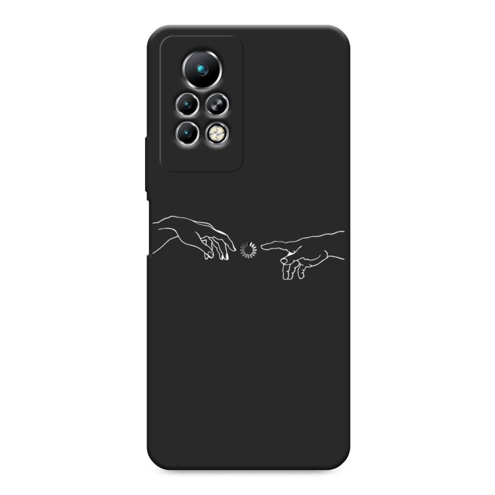 

Чехол Awog на Infinix Note 11 Pro "Загрузка творения", Разноцветный, 3100552-1