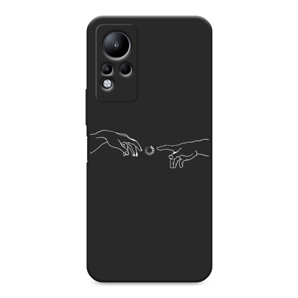

Чехол Awog на Infinix Note 11/12 G88 "Загрузка творения", Разноцветный, 3100452-1