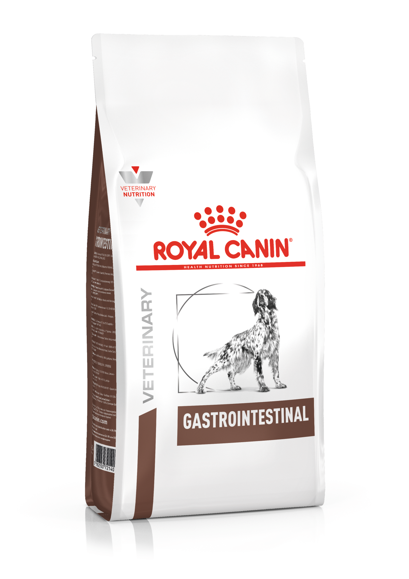 фото Сухой корм для собак royal canin vet diet gastro intestinal gi25, птица, 2кг