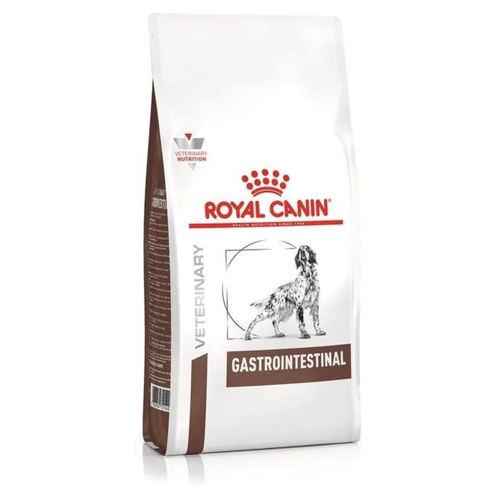 фото Сухой корм для собак royal canin, при нарушениях пищеварения 2 кг