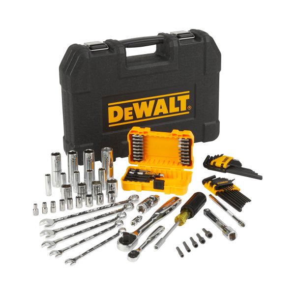 Набор ручных инструментов DeWalt DWMT73800-1