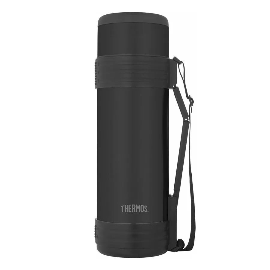 

Термос Thermos NCD-1000BK 1л, черный, NCD-1000BK