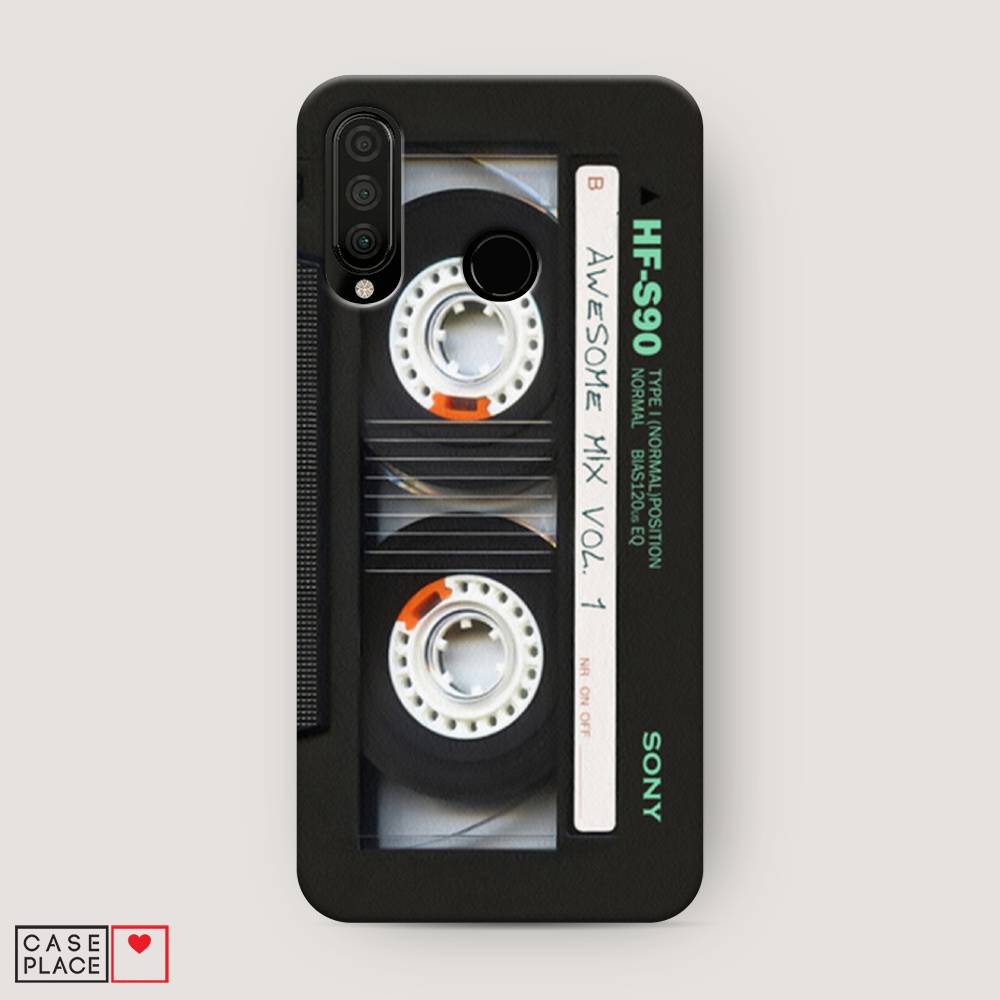 

Чехол Awog "Кассета" для Honor 20S