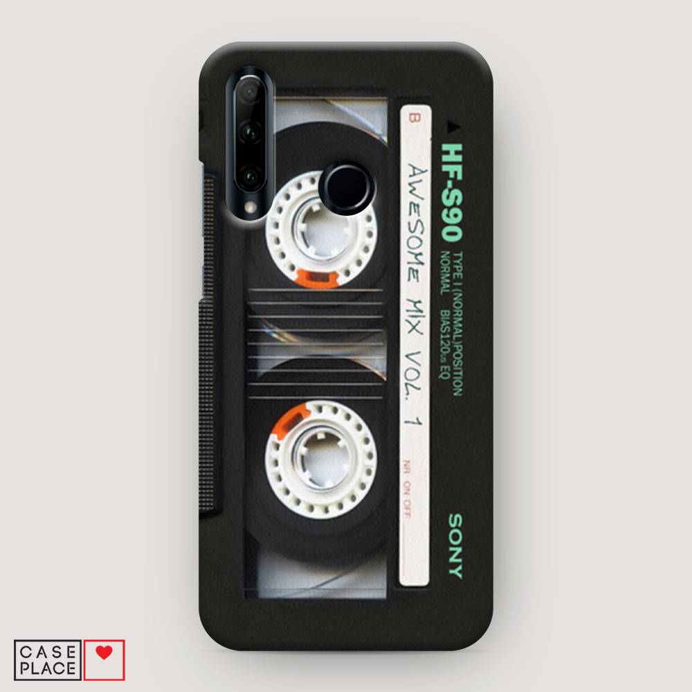 

Чехол Awog "Кассета" для Honor 20 Lite 2019, 68920-7