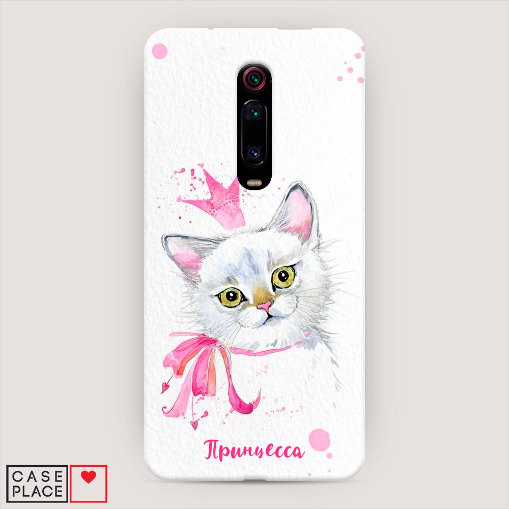 

Пластиковый чехол "Моя принцесса" на Xiaomi Redmi K20 Pro, 35620-5