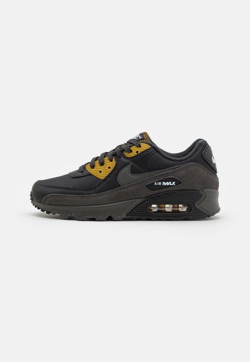 

Кроссовки мужские Nike Air Max 90 черные 38.5 EU (доставка из-за рубежа), Черный, Air Max 90