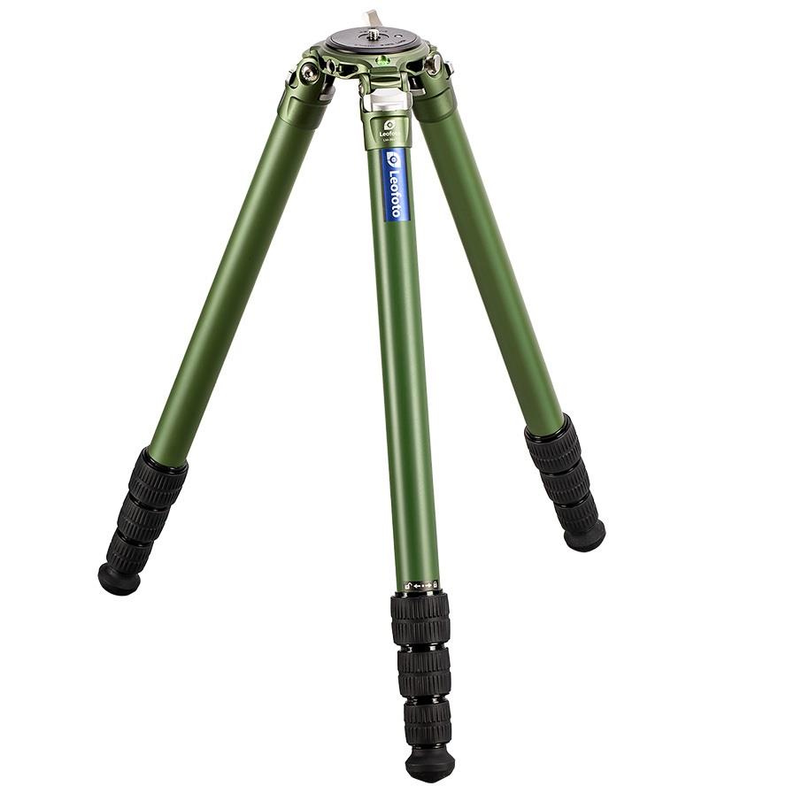 

Штатив трипод Leofoto LM-364CL CARBON (Olive), 00016228