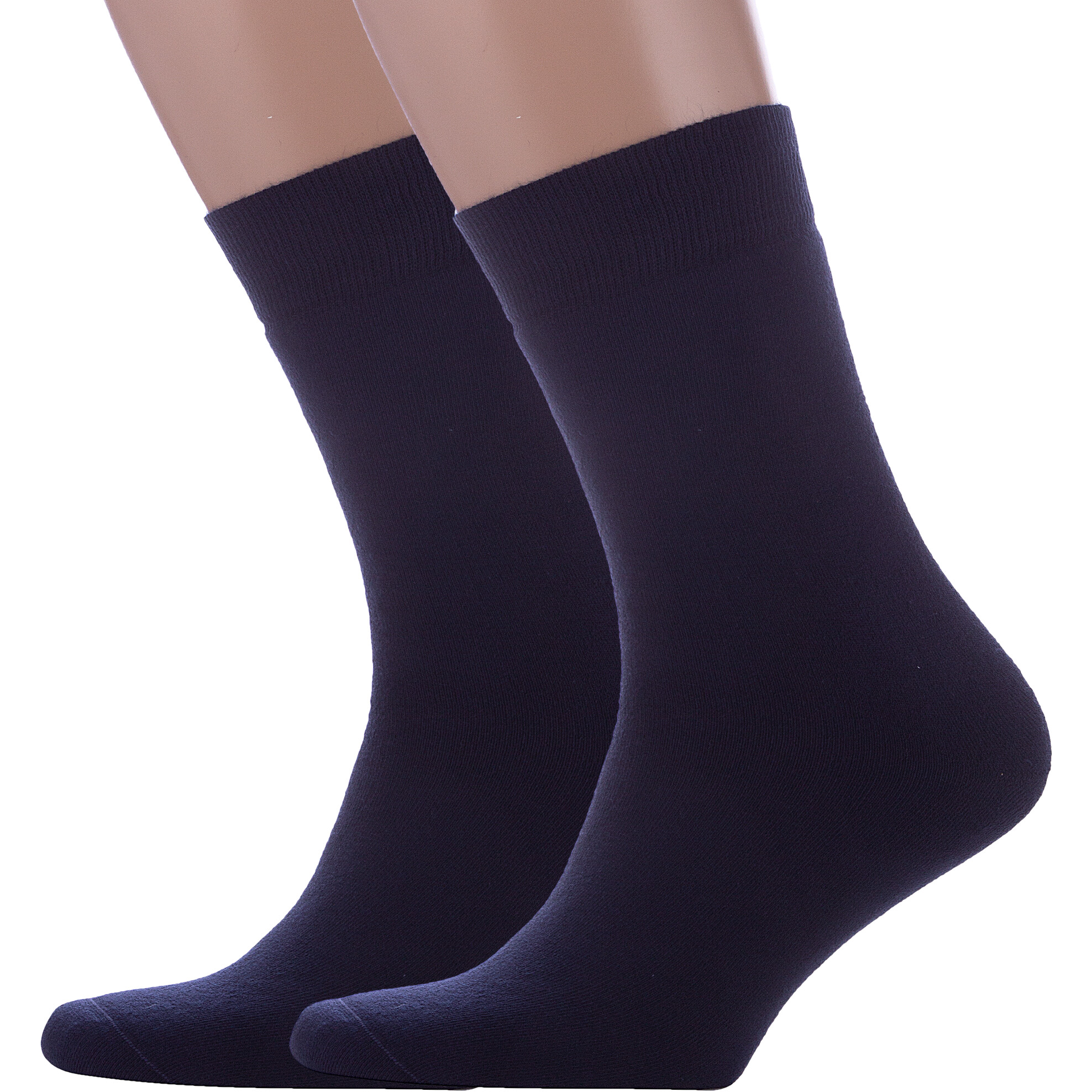

Комплект носков мужских Rusocks 2-М3-33066 синих 25-27, Синий, 2-М3-33066