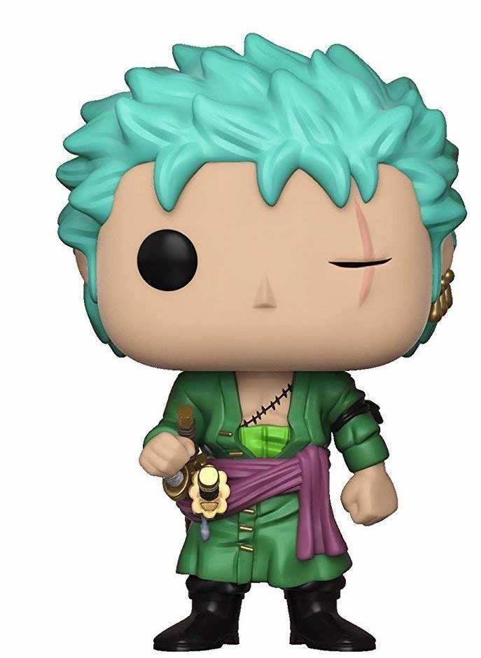 Фигурка Funko POP! Animation One Piece Roronoa Zoro 327 23191 600014361473