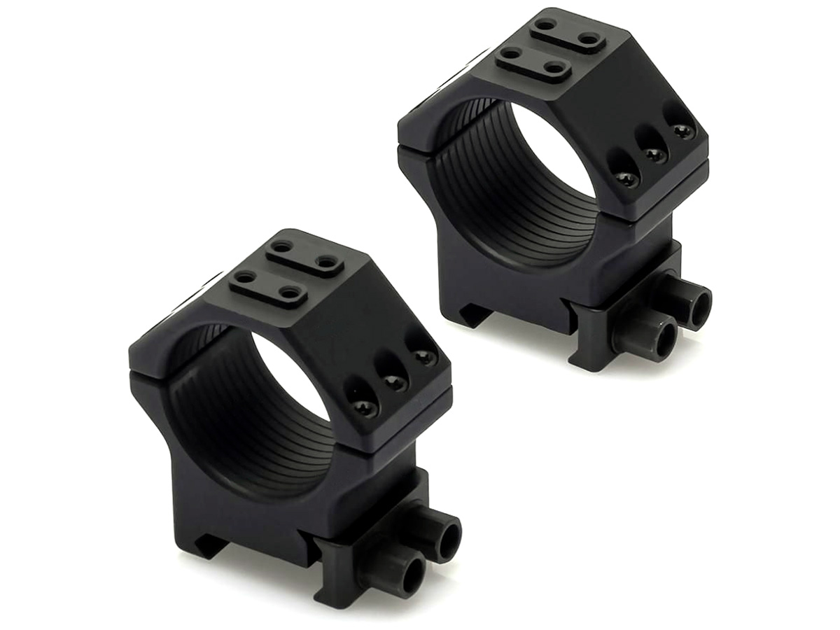 

Кольца Contessa Tactical 30мм на Picatinny, h=10мм, алюминий, STR02/A