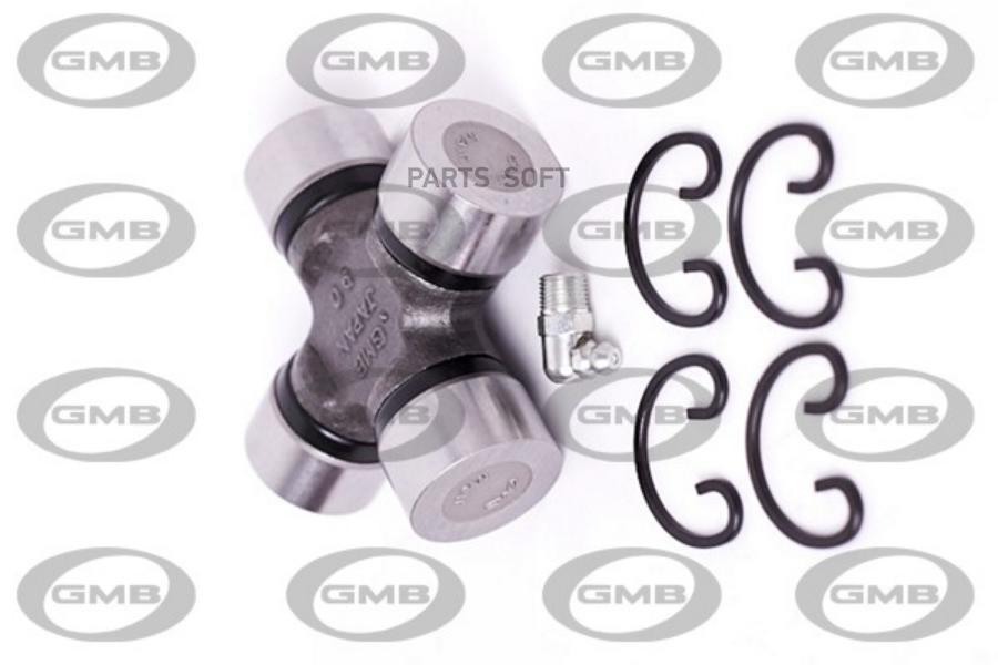 

GMB GUIS-66 Крестовина карданного вала (93.00x33.00) 1шт