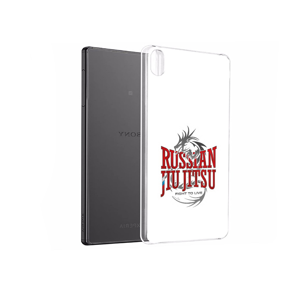 

Чехол MyPads Tocco для Sony Xperia X Performance джиу джитсу (PT28977.239.321), Прозрачный, Tocco