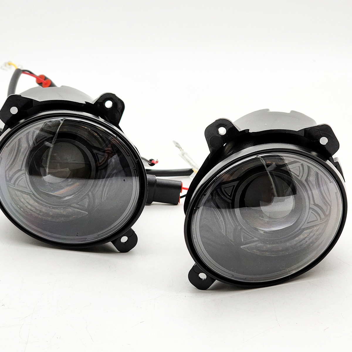 

Противотуманные фары EZID-AUTO EALights LADA Granta 1, Ларгус