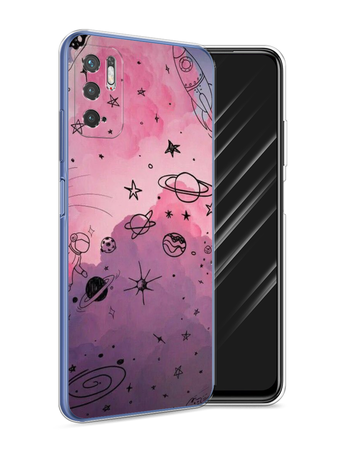 Чехол Awog на Xiaomi Redmi Note 10T/Note 10 5G/M3 Pro 