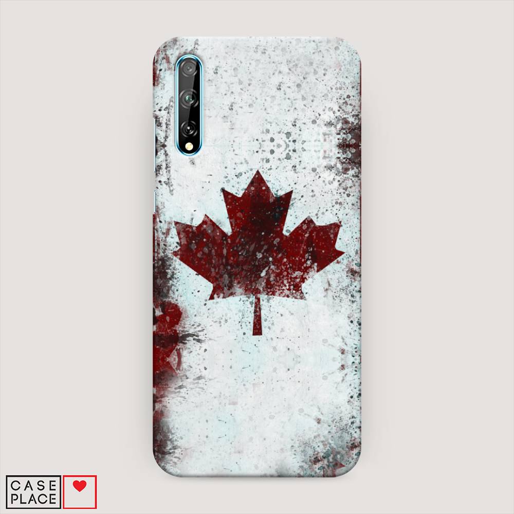 

Чехол Awog "Канада" для Huawei Y8p