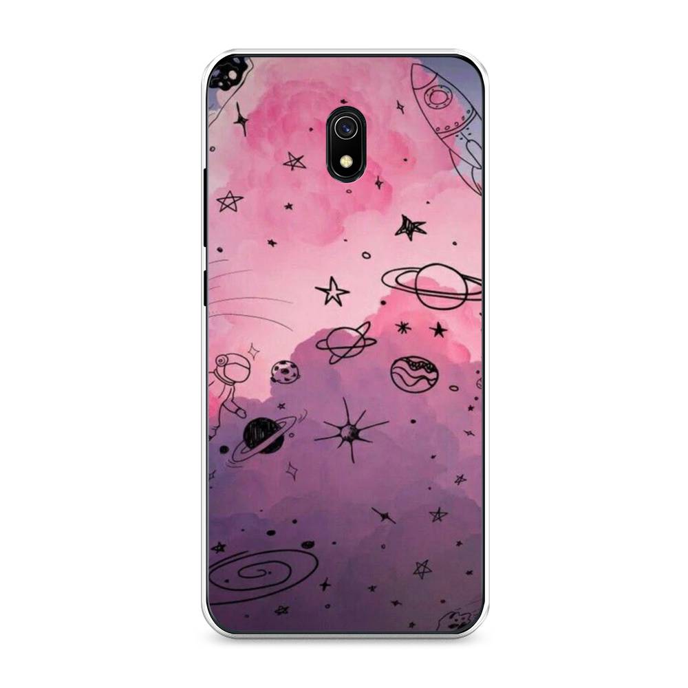 Чехол Awog на Xiaomi Redmi 8A 