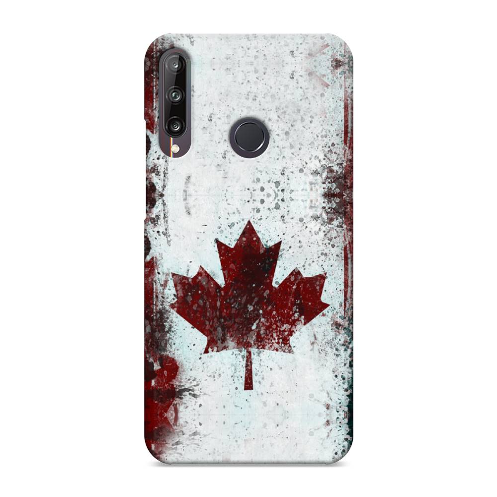

Чехол Awog "Канада" для Huawei Y7p, 6103320-4