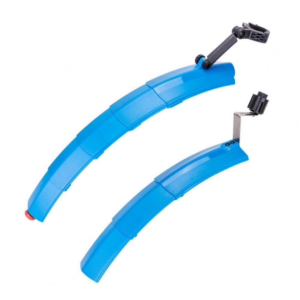 Крылья складные для велосипеда ZTTO DNB-SLSS, синие