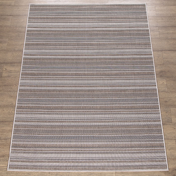 Ковёр Kitroom Декора 240х340 прямоугольный бежевый 52308