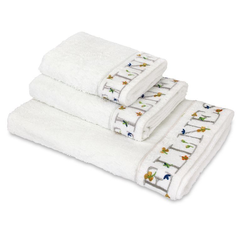 

Полотенце махровое WELLNESS, ВЕЛЛНЕСС_25-00, 50x100, Полотенце махровое Веллнесс