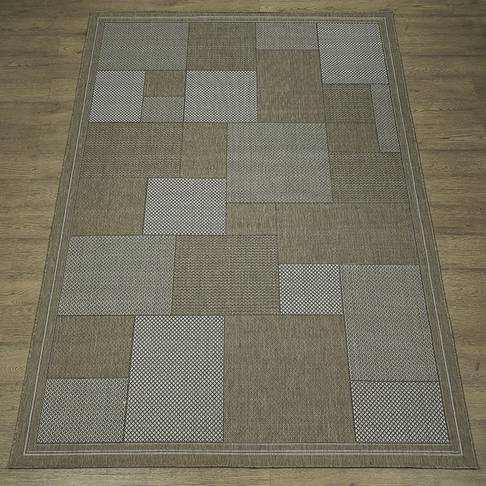 Ковёр Kitroom Декора 240х340 прямоугольный бежевый 52301