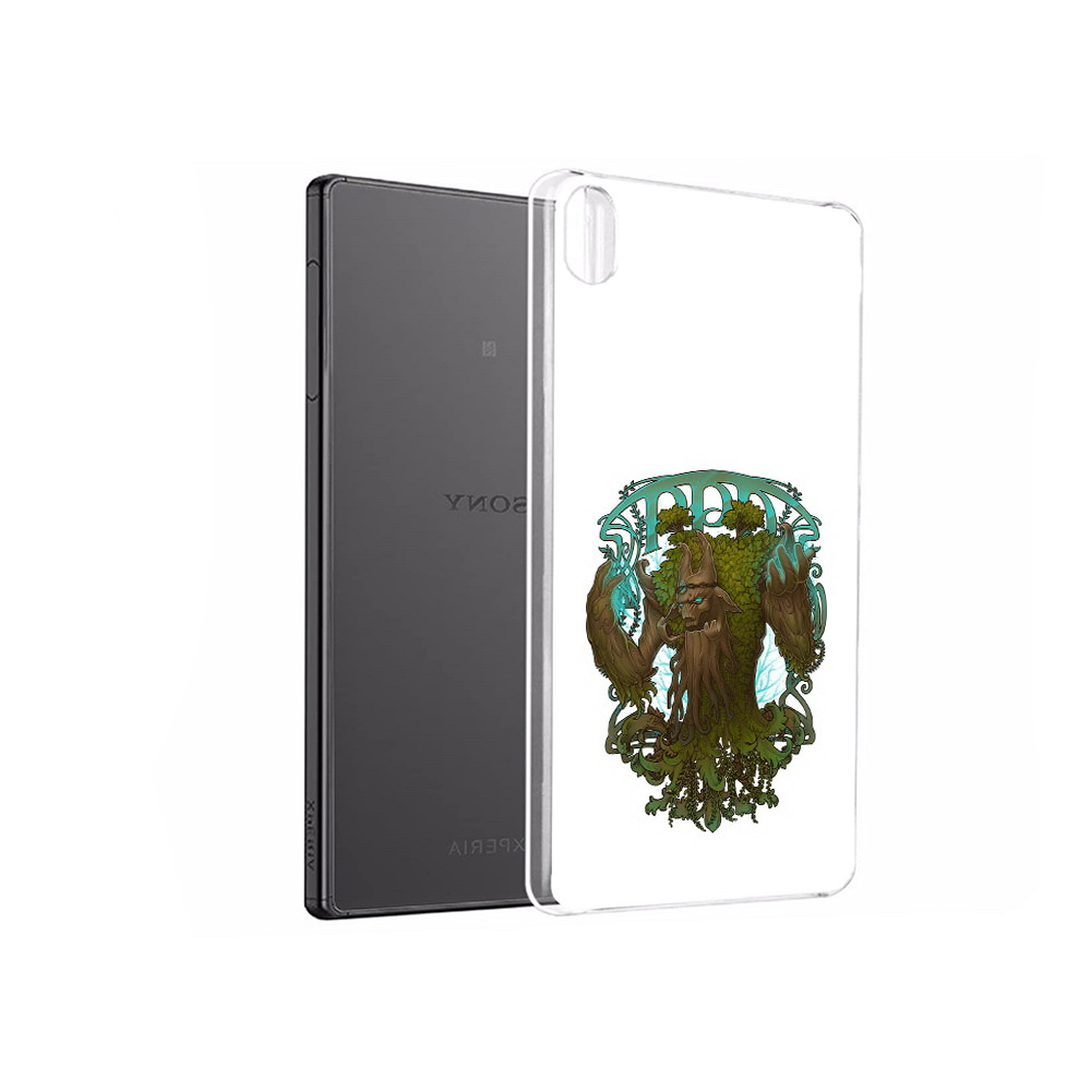 

Чехол MyPads Tocco для Sony Xperia X Performance trent protector (PT28977.239.25), Прозрачный, Tocco