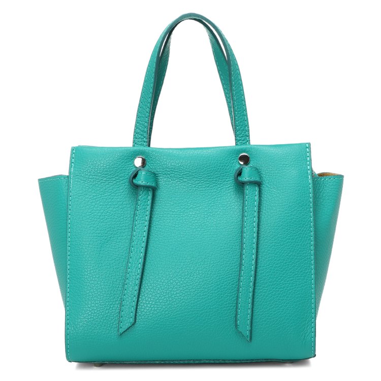 

Сумка женская Diva`s Bag R2346 голубовато-зеленая, Бирюзовый, R2346