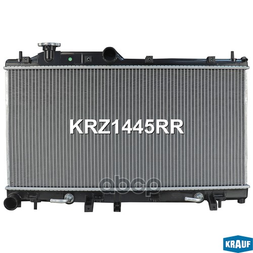 

Патрубок Радиатора (Замена Для Hp-102713586) topran 102713001