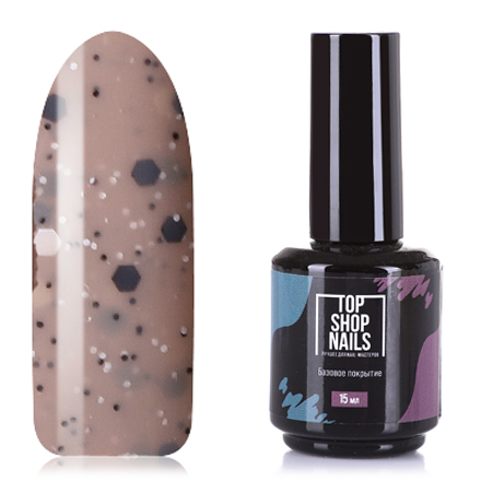 

Камуфлирующая база TopShopNails №MB-16