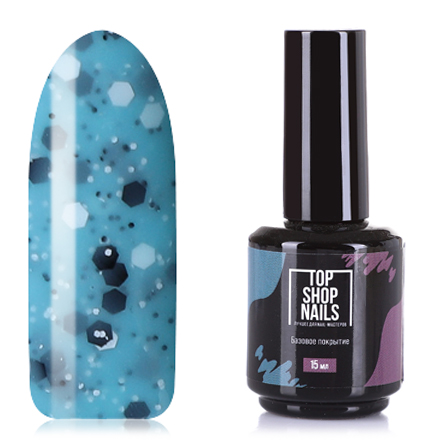 

Камуфлирующая база TopShopNails №MB-14