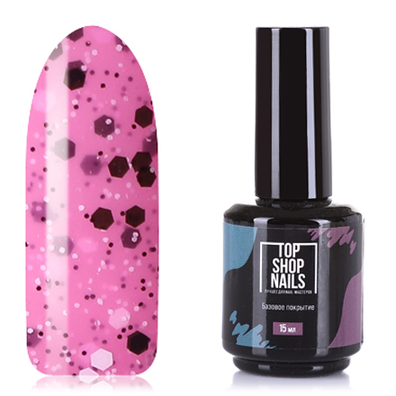 

Камуфлирующая база TopShopNails №MB-13