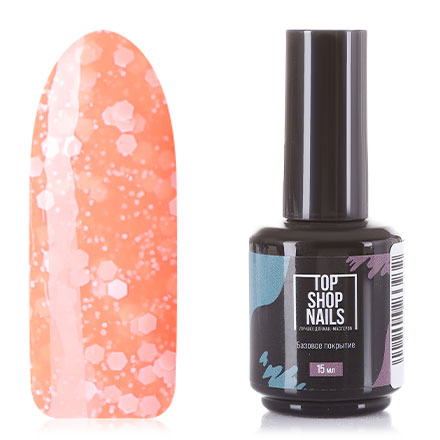 

Камуфлирующая база TopShopNails №MB-10