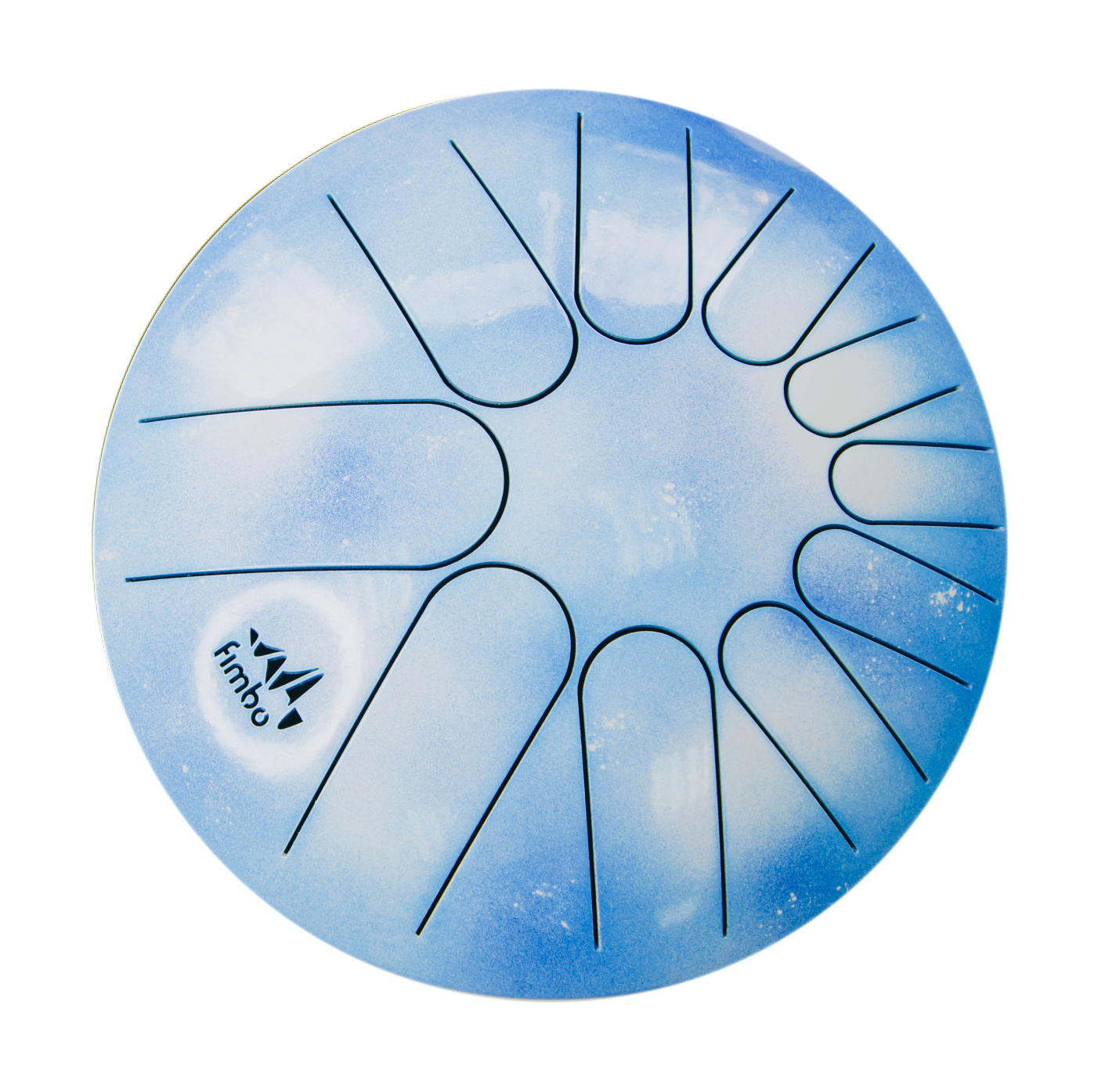 

Музыкальный инструмент Fimbo/Фимбо Космос (27 см) - тональный язычковый барабан, Небо