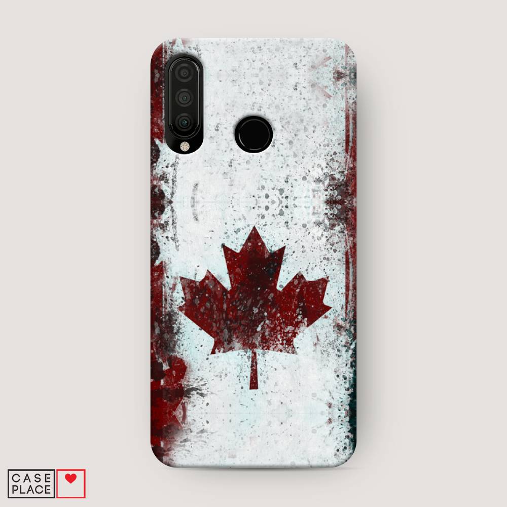 

Чехол Awog "Канада" для Huawei P30 Lite