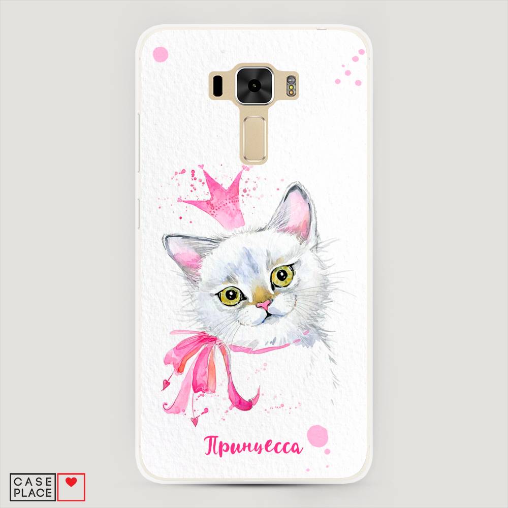 

Чехол Awog "Моя принцесса" для Asus Zenfone 3 Laser ZC551KL, 40850-6