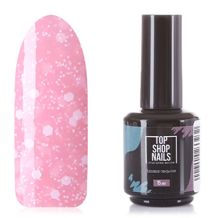 

Камуфлирующая база TopShopNails №MB-07